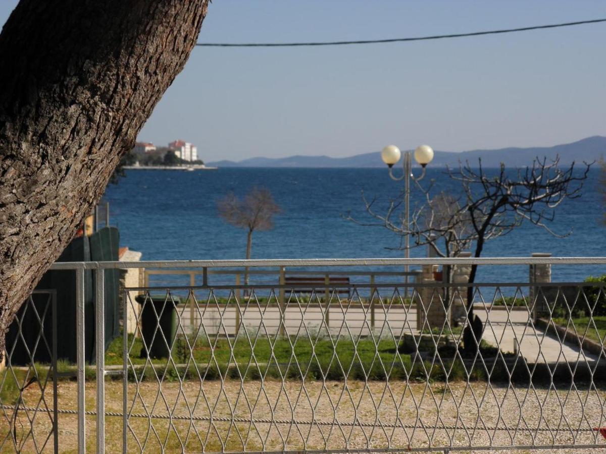 Apartments Gorda - 50M From Beach Zadar Exterior foto